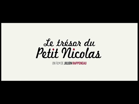 Le Trésor du Petit Nicolas |2020| WebRip en Français (HD 1080p)