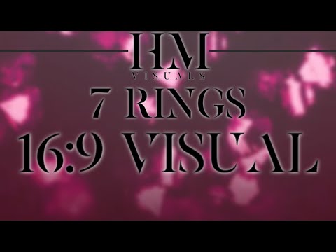 7 RINGS - CONCEPT VISUAL 16:9