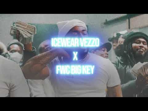 [FREE] CHICAGO DRILL x ICEWEAR VEZZO x FWC BIG KEY x TRELLO x SAMPLE Type Beat - "No Way Out"
