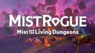 MISTROGUE: Mist and the Living Dungeons (PC) Steam Key GLOBAL