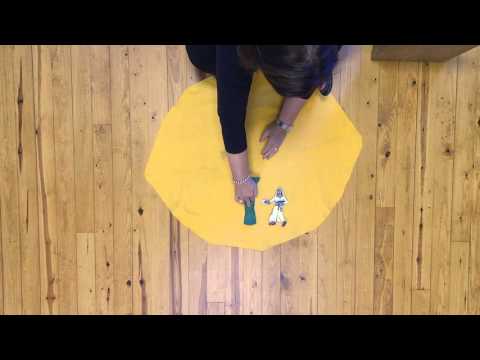 Godly Play Story: "Parable of the Mustard Seed"