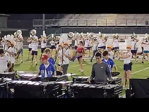 Keller High Band | Full Closer | 2023 Send Off