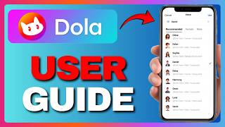How To Use Dola AI App (Full Guide) 2026!