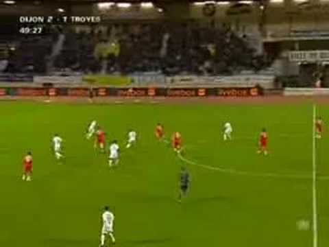 J33 Dijon-Troyes 2-2