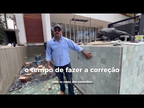 Instalando pedra natural? Garanta um acabamento perfeito