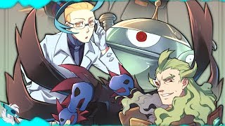 Download lagu POKEMON BLACK & WHITE 2 - VS. COLRESS, GHETSIS, NEO TEAM PLASMA BATTLE REMIX (Medley) mp3 Download lagu POKEMON BLACK & WHITE 2 - VS. COLRESS, GHETSIS, NEO TEAM PLASMA BATTLE REMIX (Medley) mp3