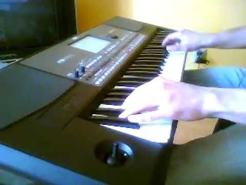 Stereo Love- KORG PA600 cover