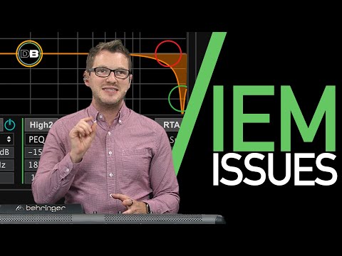 Monitor Mixing - Do This to Make Your IEM Mix Better! 19kHz Pilot Tone Issues