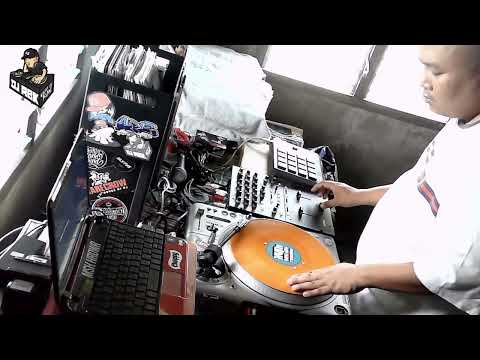 Practice Yo Cuts volume 5 routine with RBK