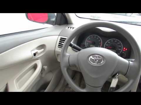 2009 TOYOTA COROLLA Laconia, NH HEC245B