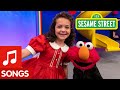 Sophie Fatu Sings About Traveling The Not Too Late Show With Elmo