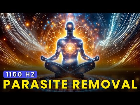 Eliminate Parasites: Powerful Rife Frequency for Full Body Cleansing, 1150 Hz