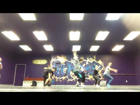 Illest (remix) - Far East Movement ft. Riffraff, schoolboy Q and B.O.B | Stephen Grantier choreogra