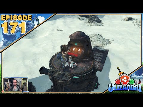 Xenoblade Chronicles 3 - Shock To The System Begins & The Sandbar Hulk - Episode 171