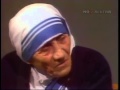 Программа 'Позиция' Мать Тереза, СССР, 1989 год 