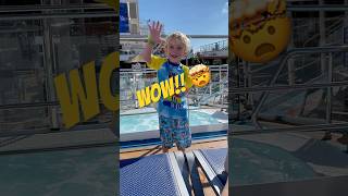 It’s magic ya know. #cruiselife #cruise #carnivalcruise #magic #cruisingwithkids