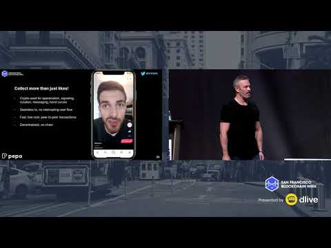 SFBW19 - Designing Crypto User Experiences for Humans - Special Announcement