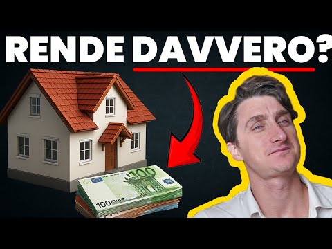 INVESTIMENTI IMMOBILIARI quanto rendono VERAMENTE?  (i miei numeri)