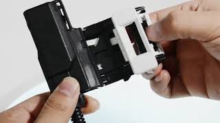 Pool Accessories Washer Lid Lock (3 Wire) Washer Door Lock Replace W11307244 W11253733 W10838613