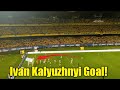 Ivan Kalyuzhnyi long range goal | Kerala blasters vs East Bengal