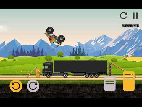 Monster Truck Crot E01 Android GamePlay HD