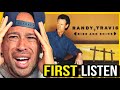 Rapper FIRST time REACTION to Randy Travis - Three Wooden Crosses! This song writing is CRAZY...