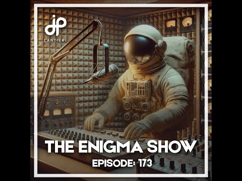 JP Lantieri – Enigma Show 173 (deadmau5, Kaskade, John Summit, Fideles and more)