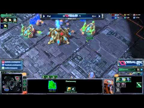 Krr vs Pal Semifinals game 2