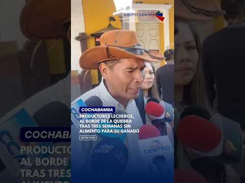 🔵 COCHABAMBA |  #grupocentro #cochabamba