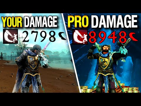 Double Your Damage in New World (Pro Secrets Exposed!)