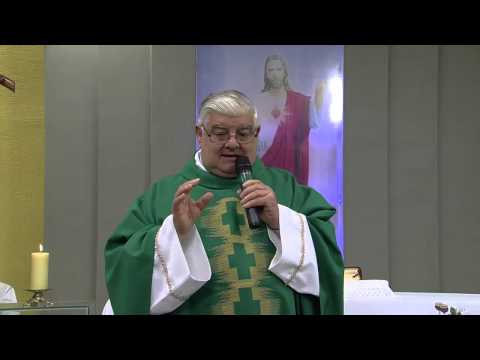 Homilia da Santa Missa 23/07/2013 - Precisamos estar sempre ligados a Jesus!