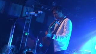 You Told Me So - Jacob Whitesides - The Troubadour - Basically Happy Tour - June 18, 2017