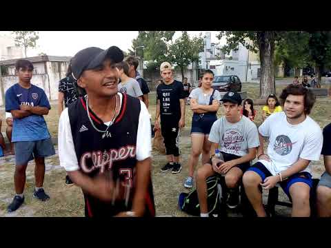 BARES VS MARIANO | CUARTOS DE FINAL | FECHA 1 | EL POZO FREESTYLE