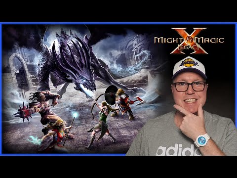 Might & Magic X Legacy | The Dangerous Cave in the Shadow Forest | Amarok | LP | 26 | #Shidino