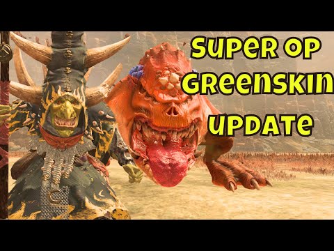 Skarsnik Rework + Greenskin Patch 6.0 FLC Update