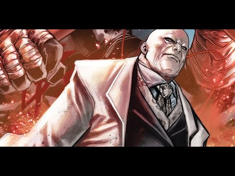 T-3 Kingpin (Winter Criminal) Shows Galactus Who's Boss | GBR | MFF