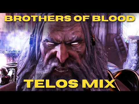 Brothers of Blood - Τέλος Mix | God of War III Soundtrack