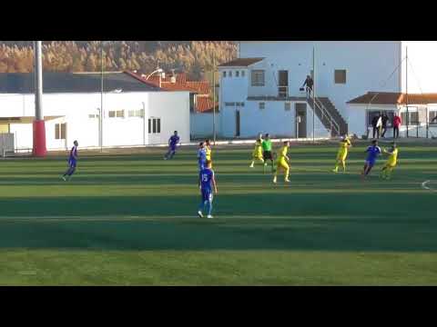 Mortágua FC [0] - [1] GD Gafanha