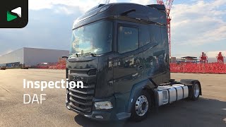 Тягач DAF XG 450 4X2 Mega Retarder Standklima Alcoa's | Изображение 4 - Autoline