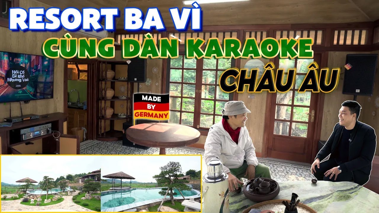 Video sản phẩm Dàn karaoke DT TT301: (DT Alpha12, Vatasa T900 New, Vatasa V8Pro, DT Lion408, 2 DT Delta115, Vatasa P9 Limited)
