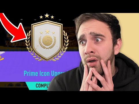 I Shouldn't Have Completed The Prime Icon Pack...