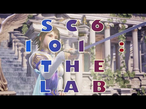 SC6 101 - Chapter 3: How To Use The Lab