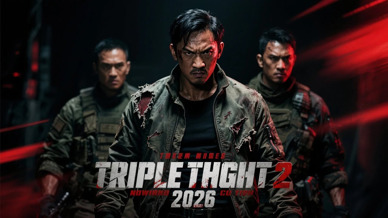 Triple Threat 2: The Syndicate Review – When Martial Arts Legends Choose Purpose Over Chaos