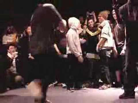 Steel City Cyphurs 3 - Call out!