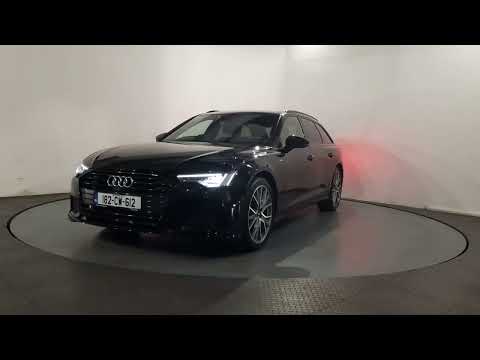 182CW612 - 2018 Audi A6 2.0 TDI SLINE 40 204PS 5DR 47,895