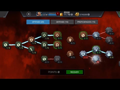 Non-suicide masteries + Mystic dispersion | Marvel Contest of champions