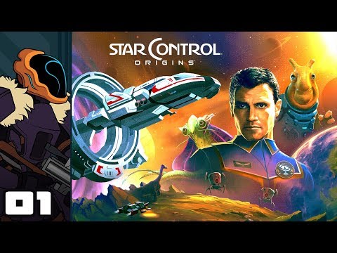 Gameplay de Star Control: Origins