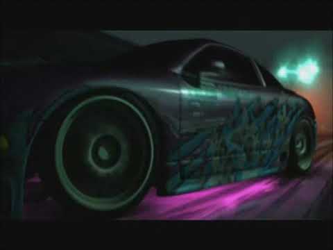 NFSU Trailer - BT Kimosabe