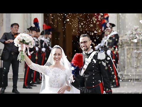 VIDEO MATRIMONIO DIVERTENTE ED EMOZIONANTE IN SICILIA
