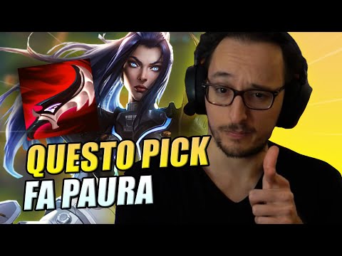 CAITLYN FULL LETHALITY FA PAURA